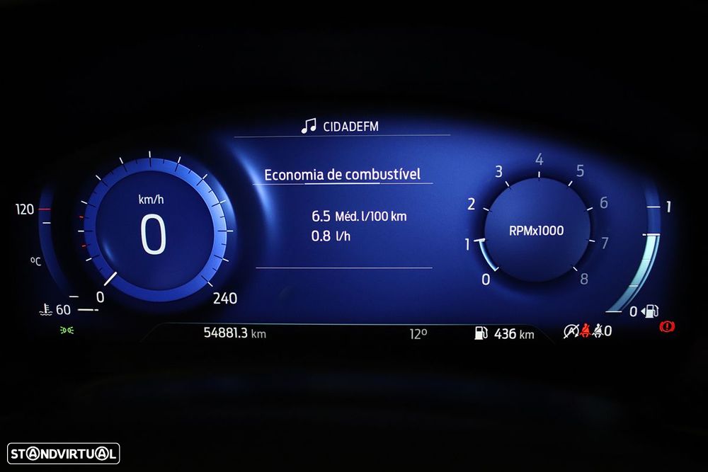 Ford Focus 1.0 EcoBoost MHEV ST-Line X - 17