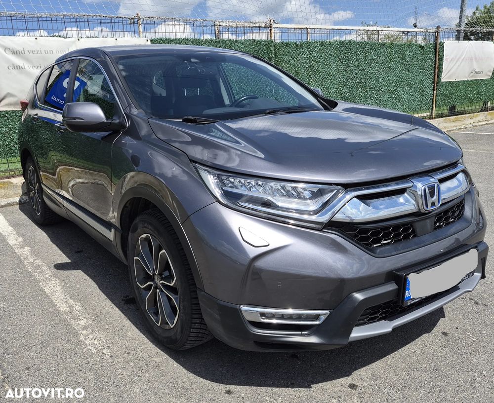 Honda CR-V - 7