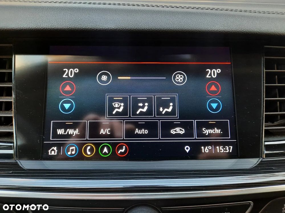 Opel Insignia 1.6 CDTI Innovation S&S - 34