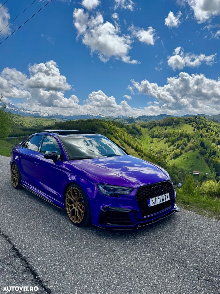 Audi A3 Limuzina 1.5 35 TFSI S tronic Design - 15