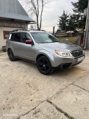 Subaru Forester - 2