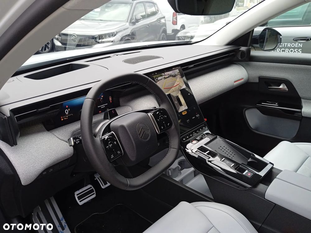 Citroën C5 Aircross 1.2 mHEV Max eDCT6 - 11