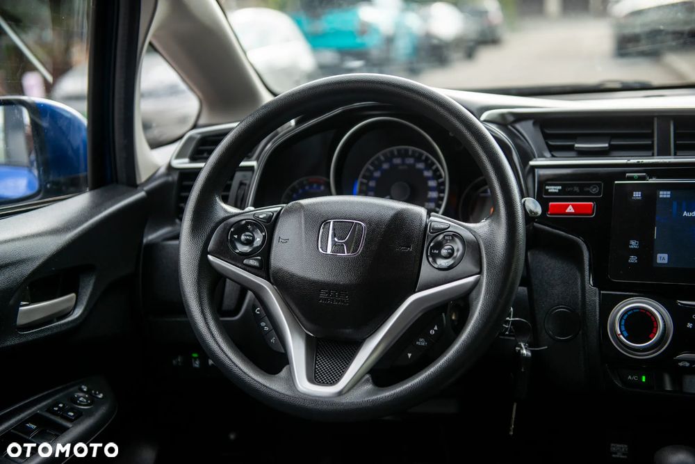 Honda Jazz 1.3 i-VTEC CVT Comfort - 33