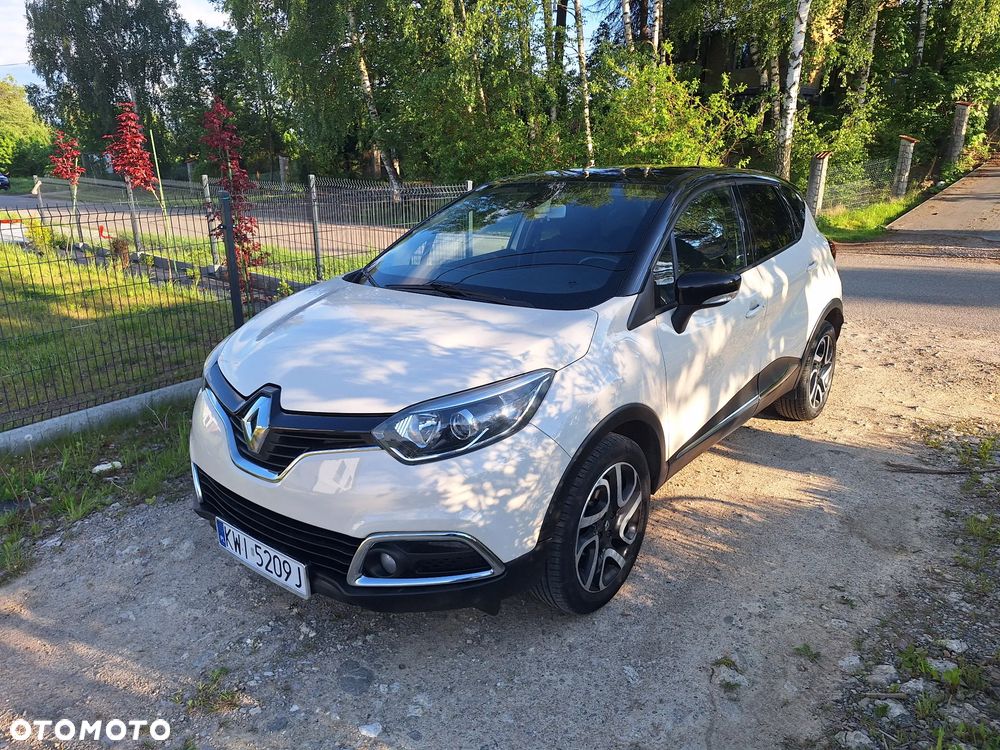 Renault Captur 0.9 Energy TCe Intens - 1