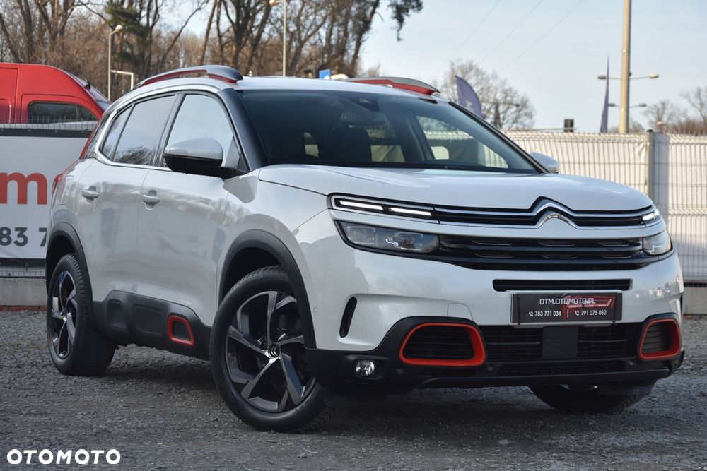 Citroën C5 Aircross 2.0 BlueHDi Shine EAT8 - 2
