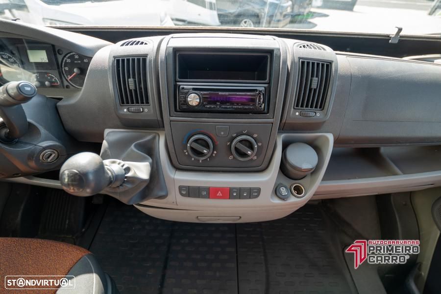 McLouis Yearling 72 cama central e basculante - 21