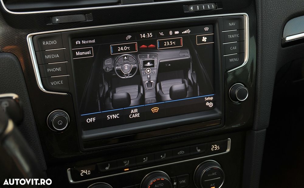 Volkswagen Golf GTD (BlueMotion Technology) DSG - 6