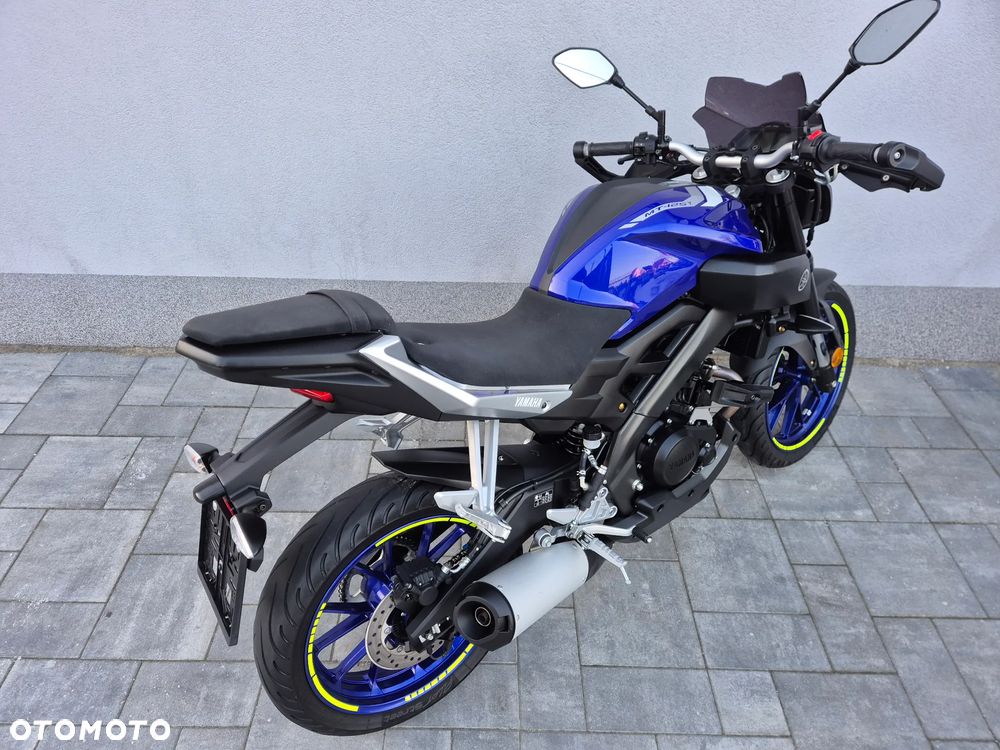 Yamaha MT - 7