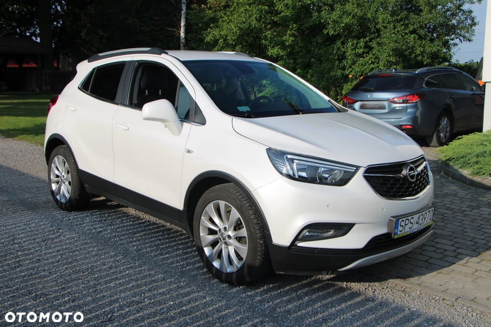Opel Mokka 1.4 Turbo ecoFLEX Start/Stop Edition - 8