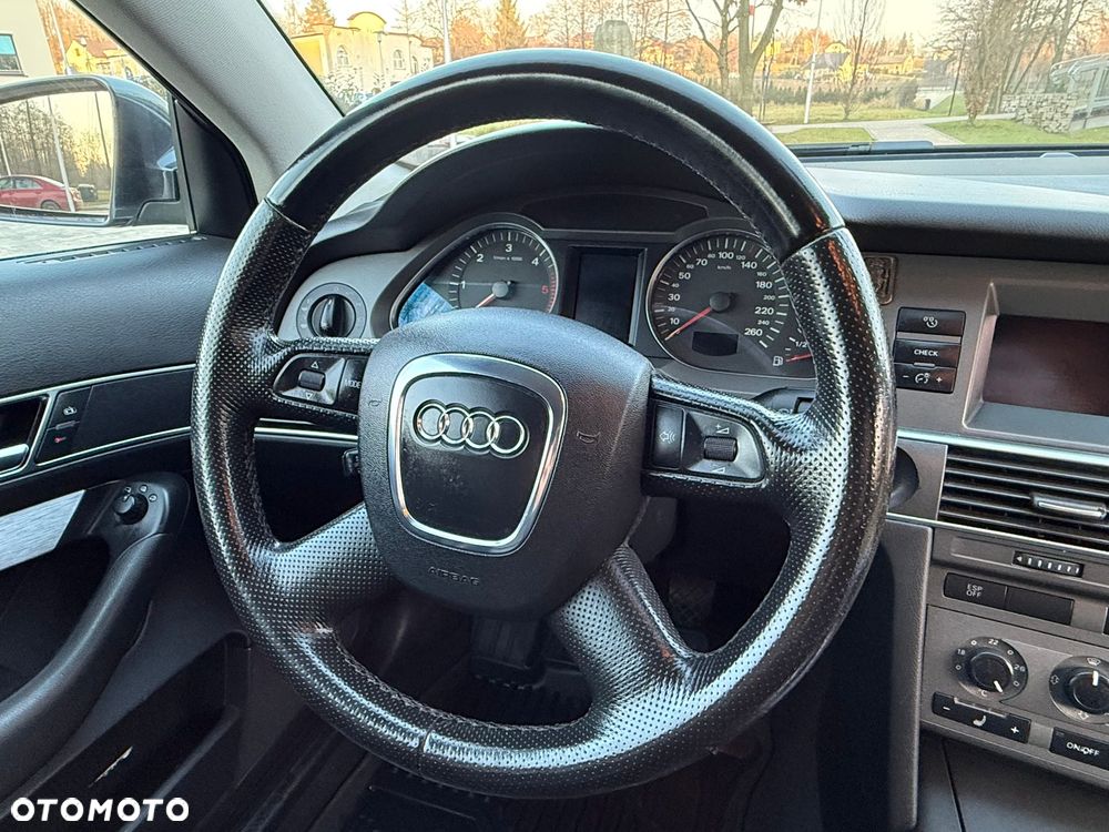 Audi A6 Limousine 2.0 TDI DPF - 17