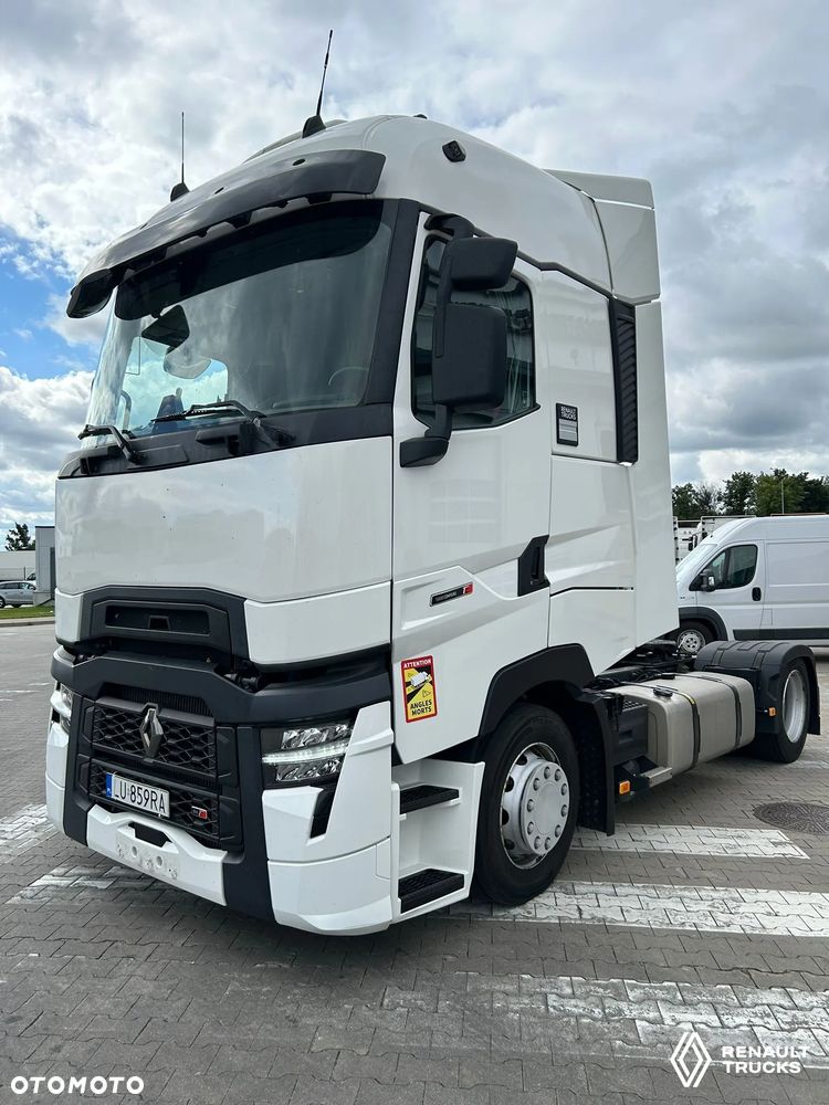 Renault T 480 High - 4