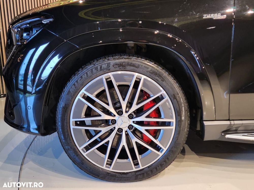Mercedes-Benz GLE - 12