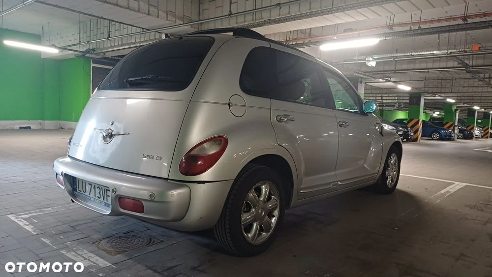 Chrysler PT Cruiser 2.2 CRD Limited Passion III - 3