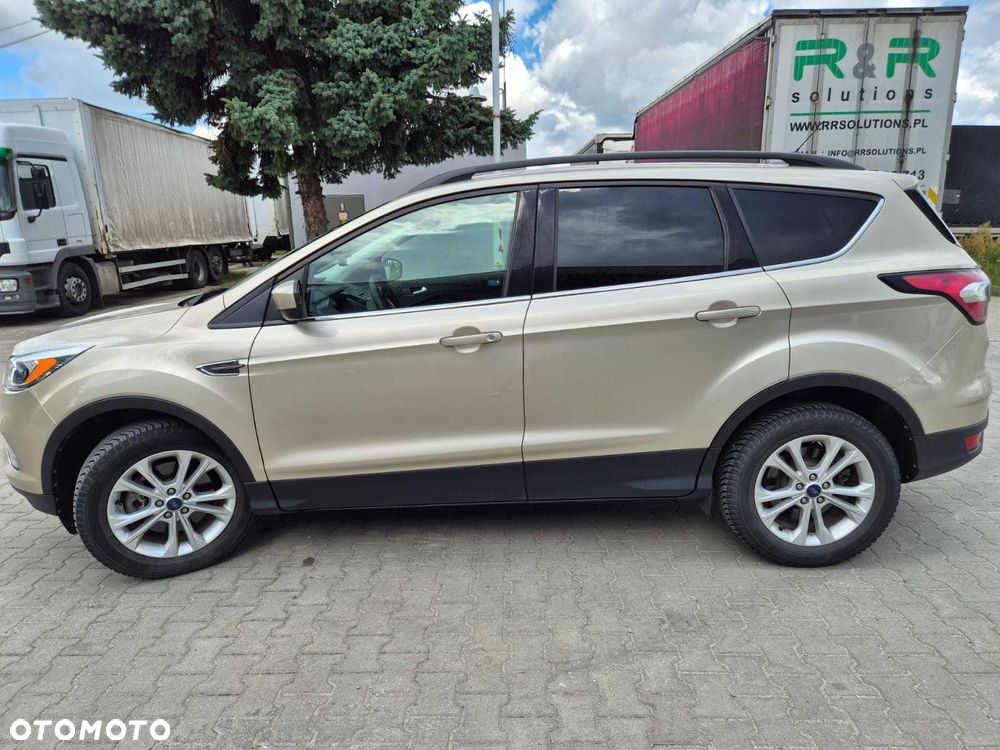Ford Escape - 3