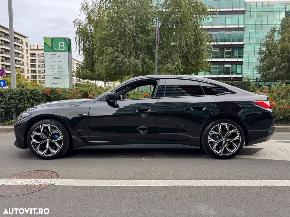 BMW Seria 4 420i Gran Coupe Aut. M Sport - 16