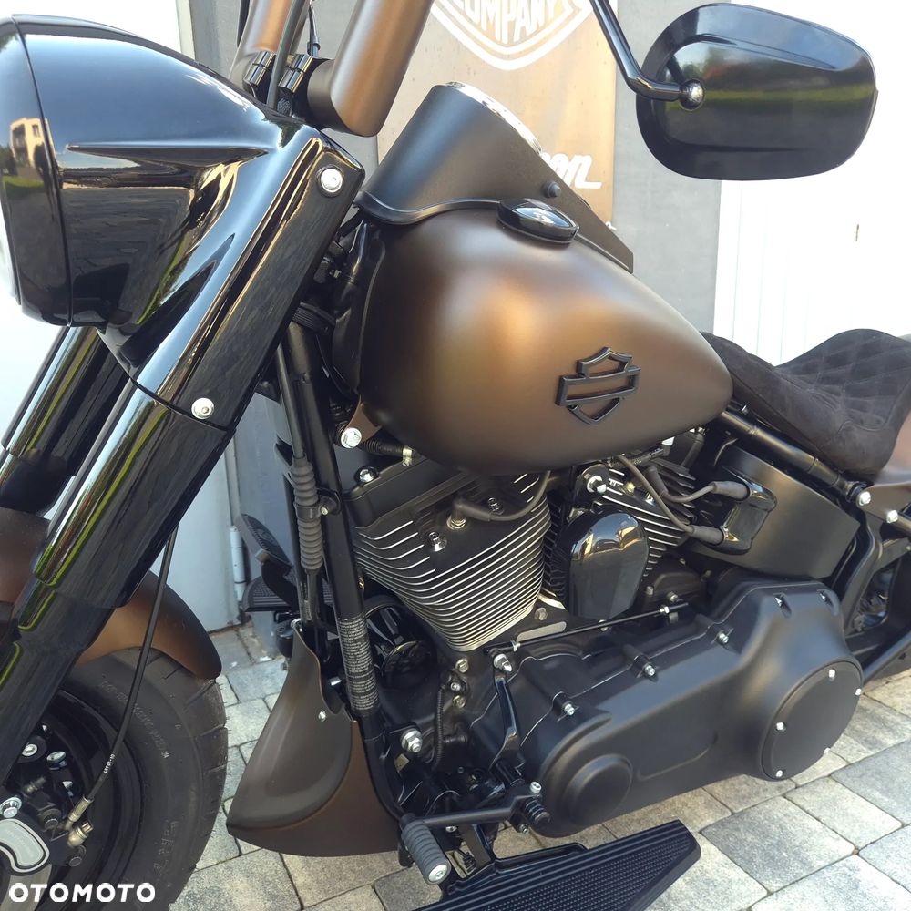 Harley-Davidson Softail Fat Boy - 3