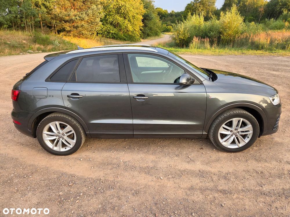 Audi Q3 40 TFSI Quattro S-Line S tronic - 13