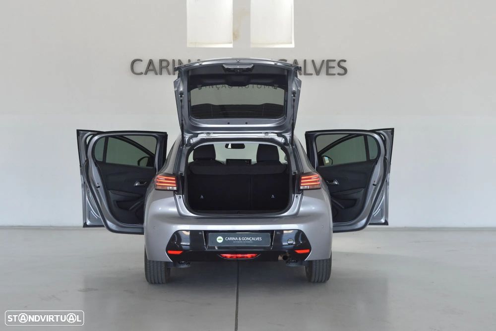 Peugeot 208 1.2 Hybrid Allure e-DCS6 - 55