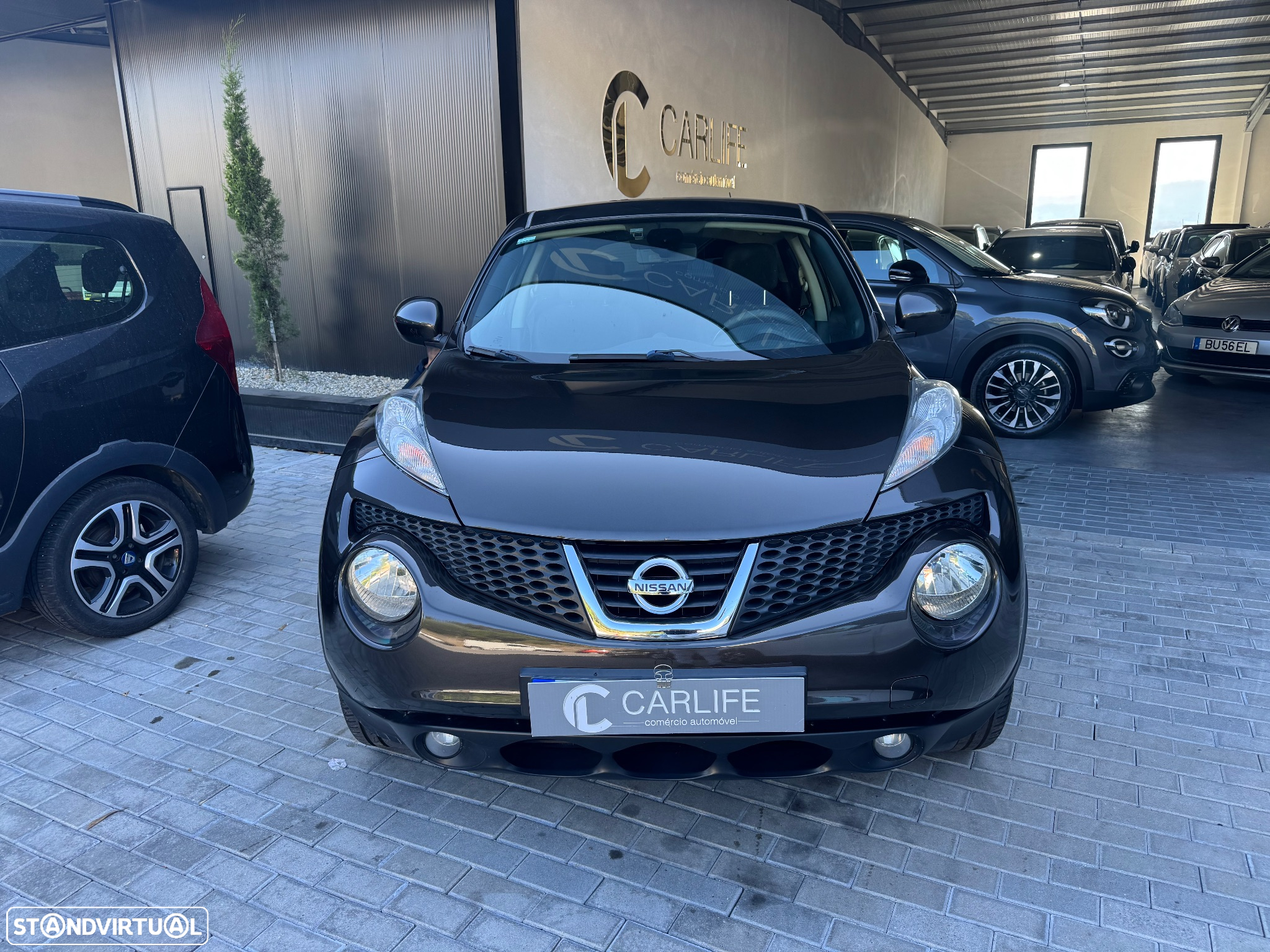 Nissan Juke 1.5 dCi Tekna Premium - 14