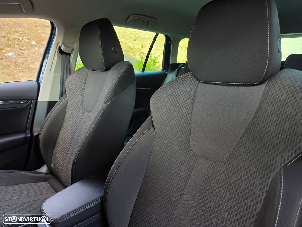 Skoda Octavia Break 2.0 TDI Style DSG - 7