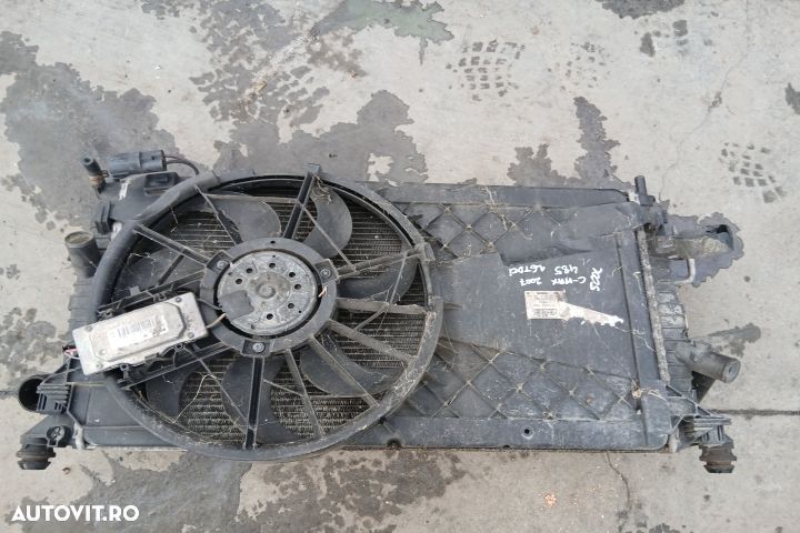 Set radiatoare motor 3M5H-19710-CA 3M5H-9L440-AE 3M5H-8005-TL 3M5H-19 - 2