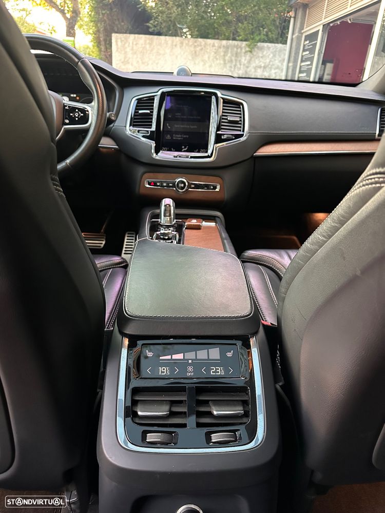 Volvo XC 90 2.0 T8 PHEV Excellence AWD - 16