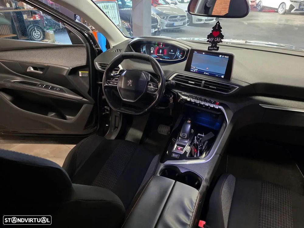 Peugeot 5008 BlueHDI 120 EAT6 Active - 10