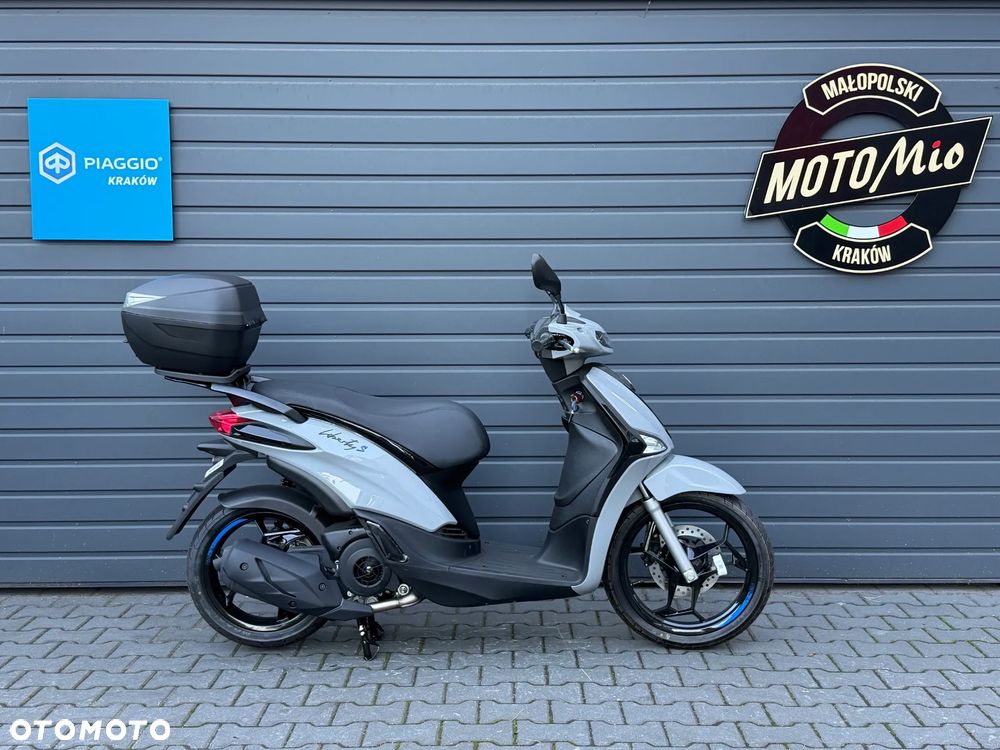 Piaggio Liberty - 4