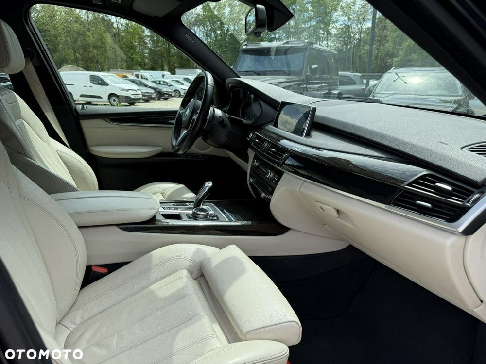 BMW X5 xDrive25d - 18