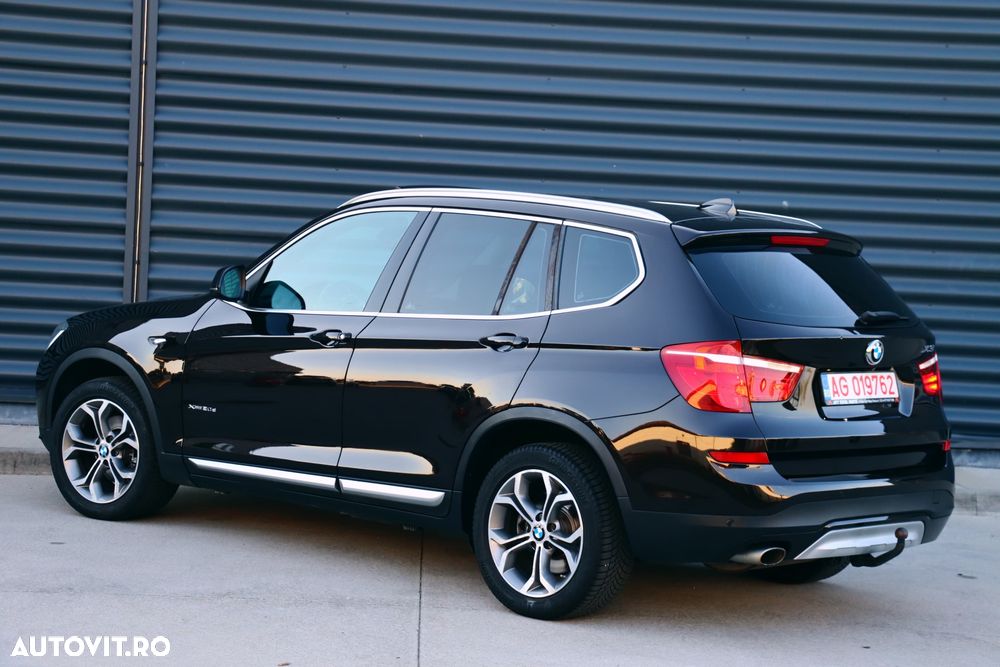 BMW X3 xDrive20d AT MHEV - 3