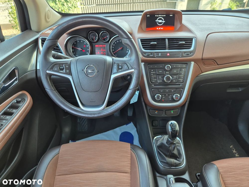 Opel Mokka 1.4 T Cosmo S&S - 23