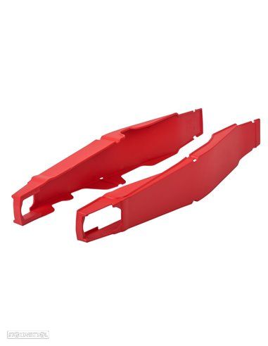 protetor braço oscilante polisport vermelho honda crf 250 / 450 - 1