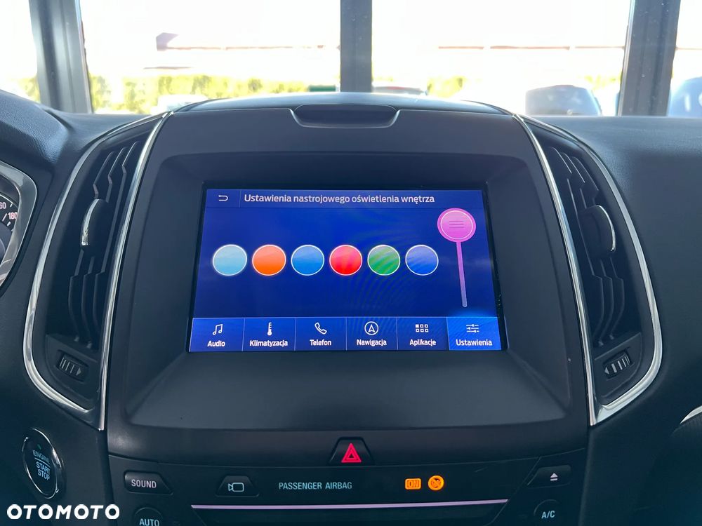 Ford Galaxy 2.0 EcoBlue Titanium - 30