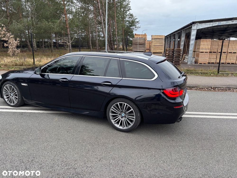 BMW Seria 5 - 8