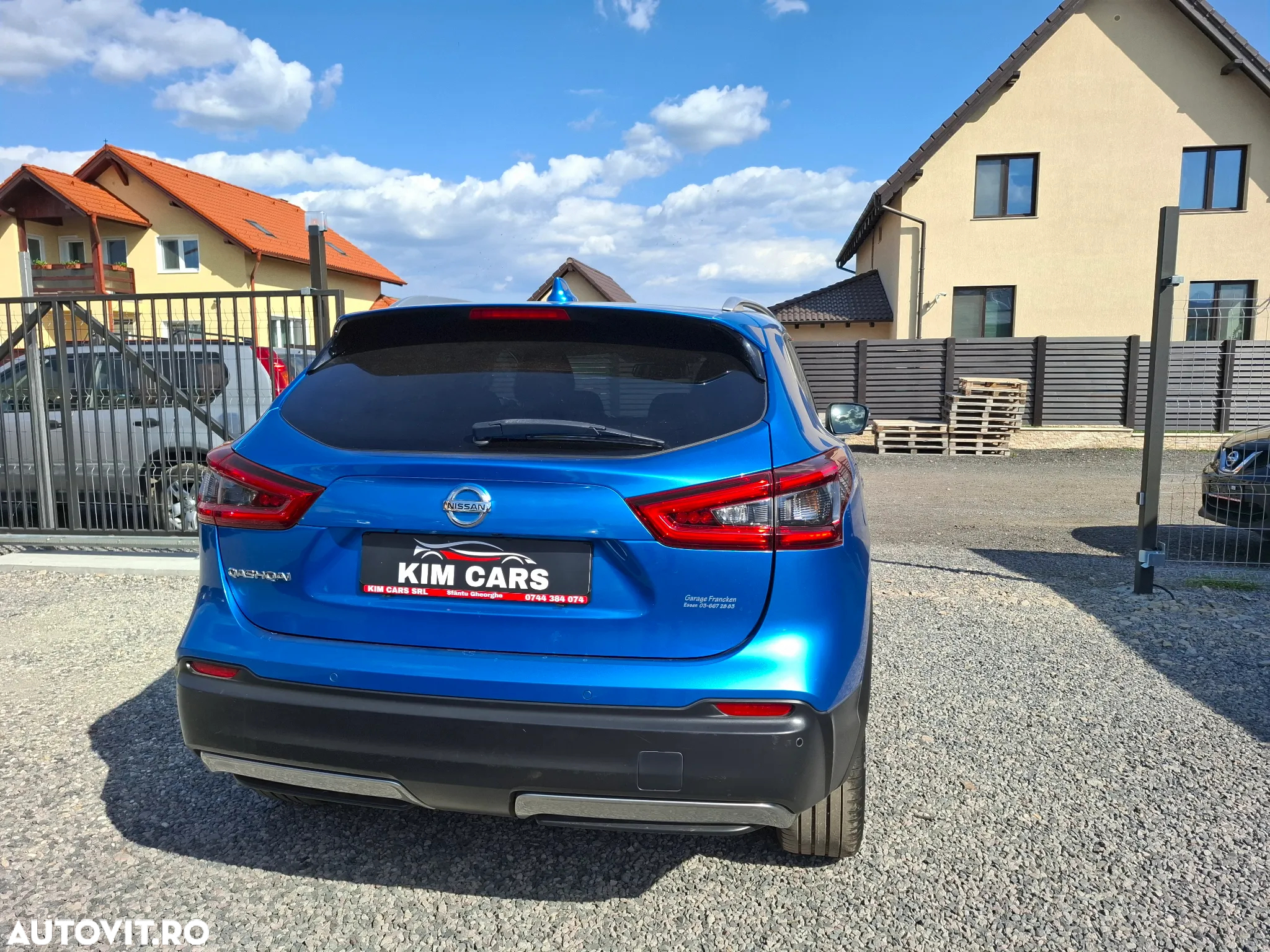 Nissan Qashqai DIG-T Start/Stop N-Connecta - 12