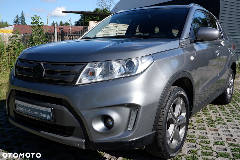 Suzuki Vitara 1.6 DDiS (4x4) Allgrip Comfort - 35