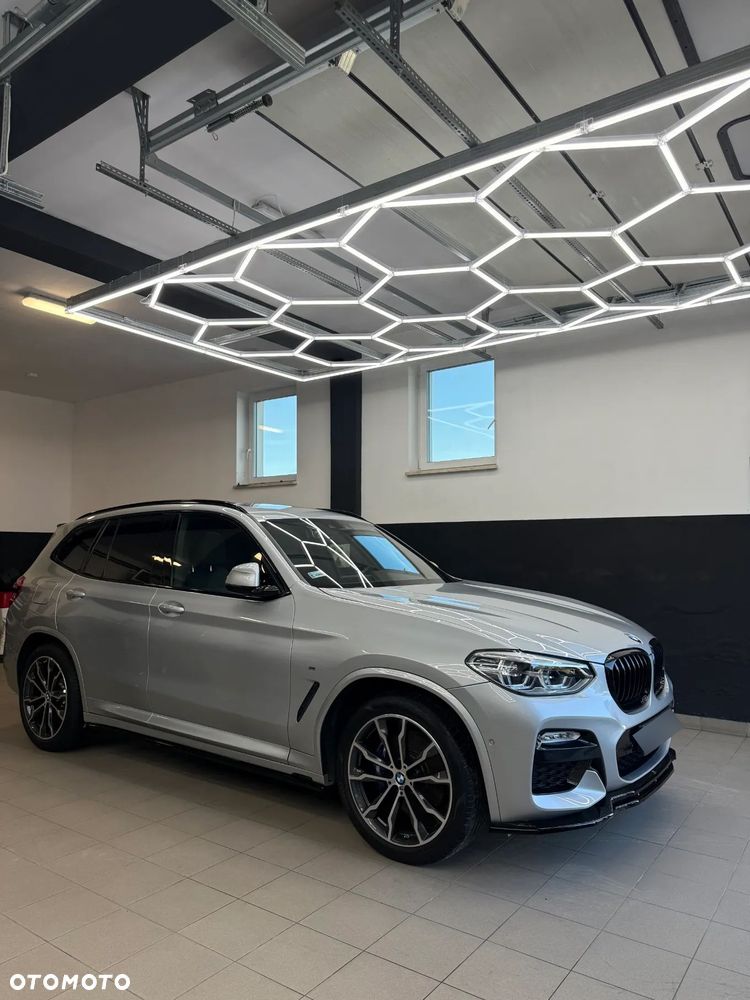 BMW X3 xDrive30i xLine - 33