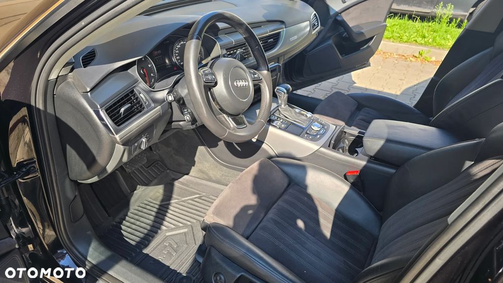 Audi A6 Avant 3.0 TDI Multitronic - 17