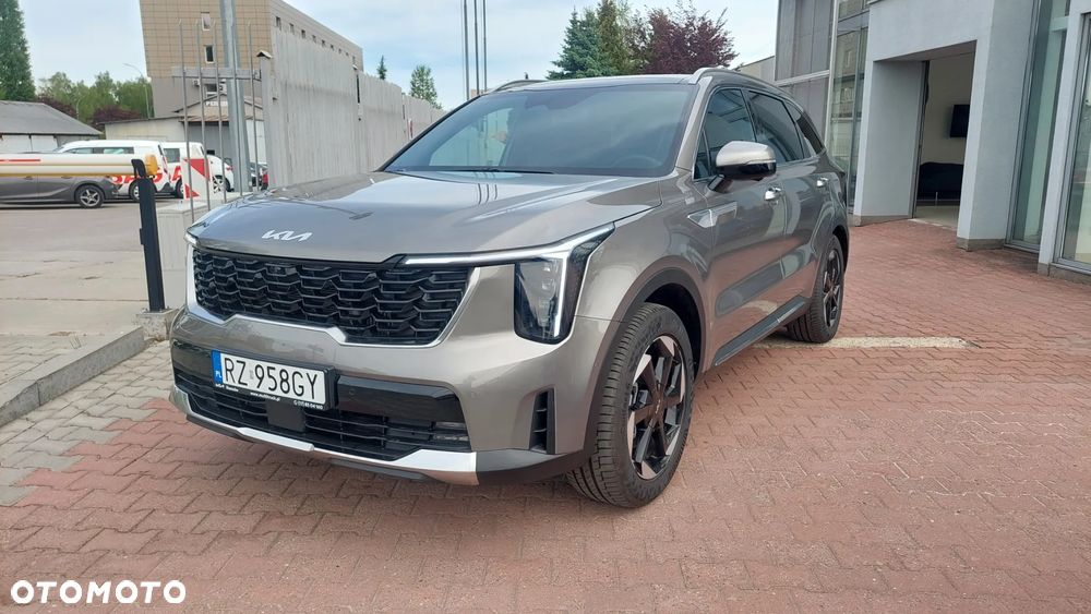 Kia Sorento 1.6 T-GDI HEV Prestige Line AWD 6os - 2