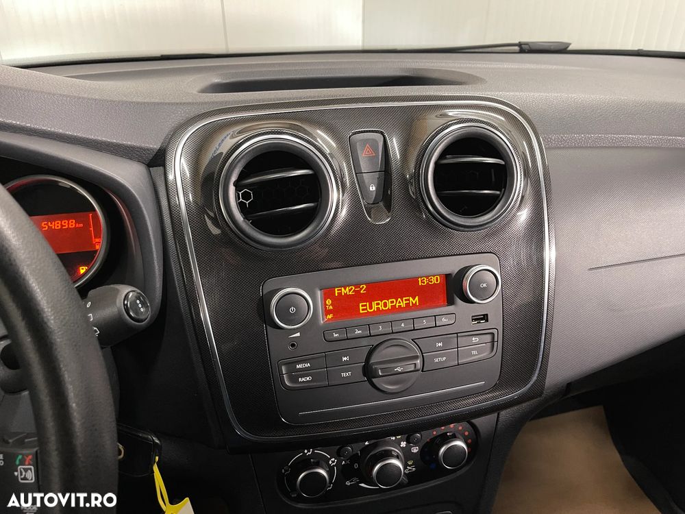 Dacia Logan MCV 1.5 Blue dCi Laureate - 13