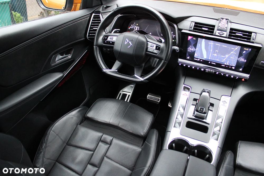 DS Automobiles DS 7 Crossback 1.6 PureTech Rivoli - 7