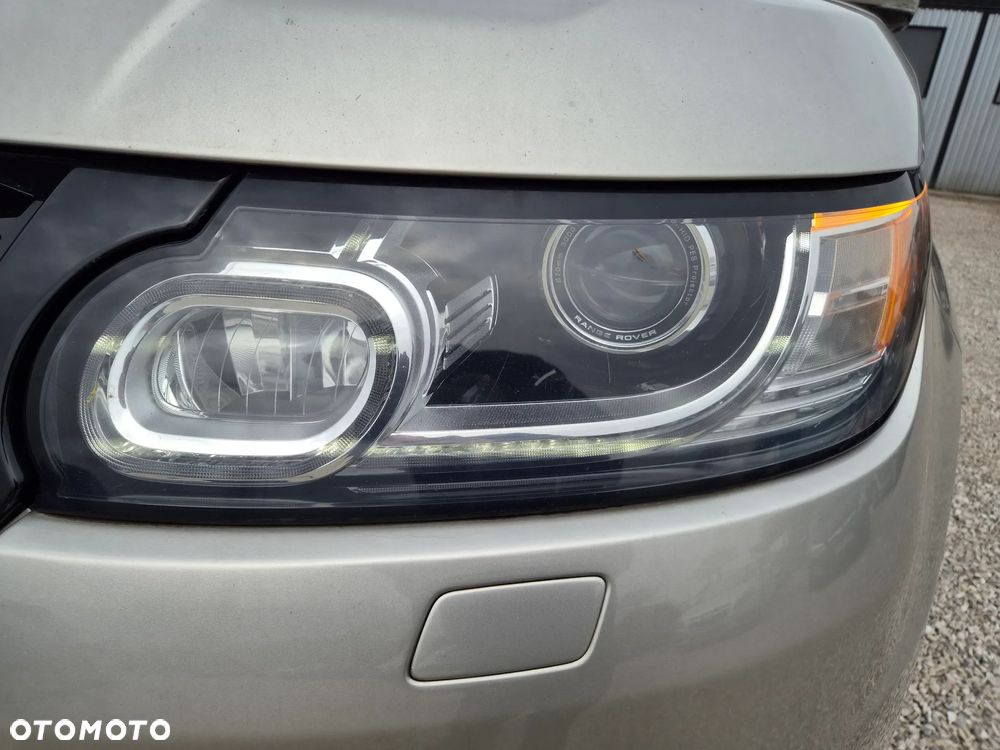 Land Rover Range Rover Sport - 13