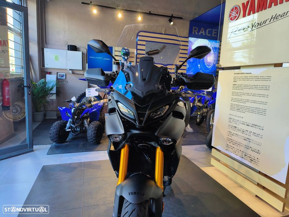 Yamaha Tracer 9GT - 2