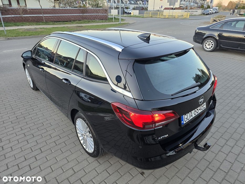 Opel Astra - 14
