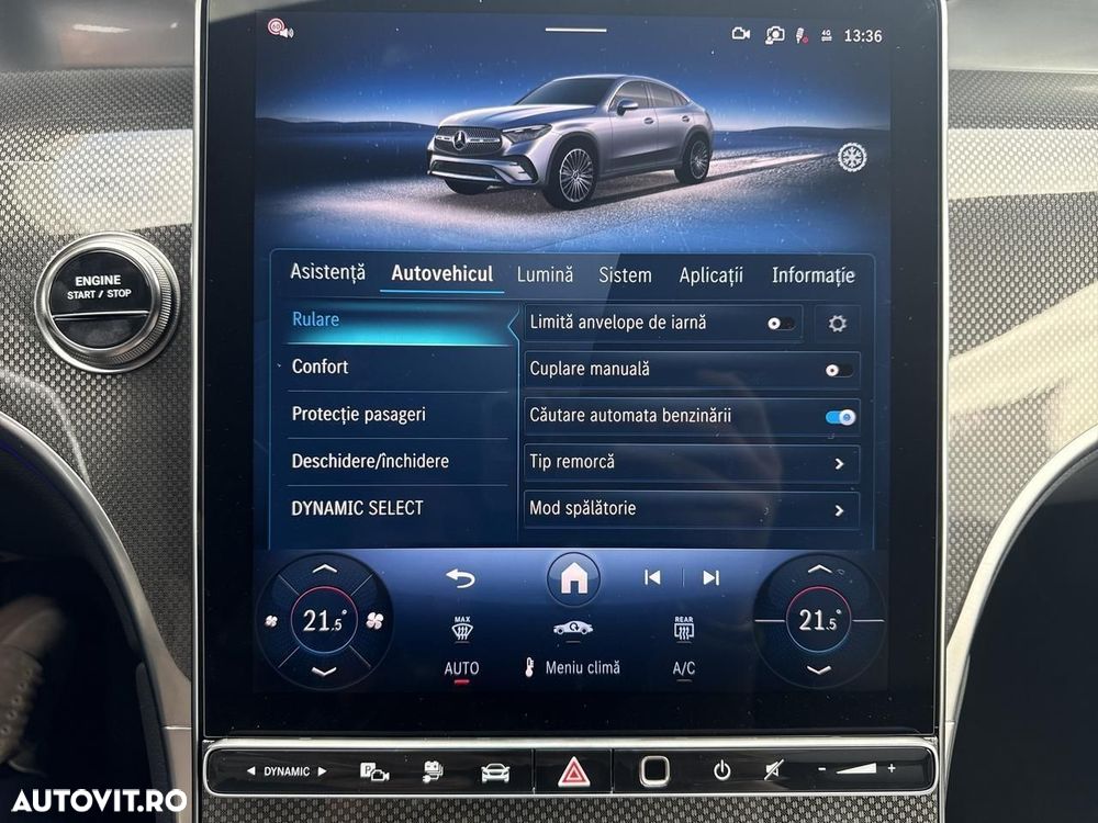 Mercedes-Benz GLC Coupe 300 e 4MATIC - 23