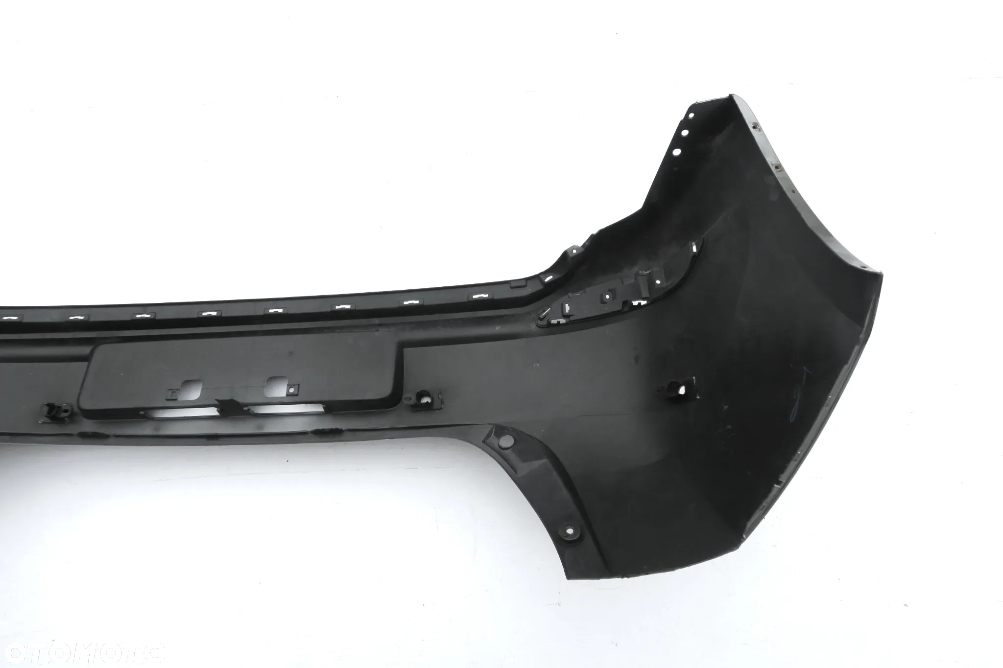 TOYOTA AURIS 2 II Lift. E18 2015 - 2018 zderzak tył pod PDC ORYGINAŁ OE - 7