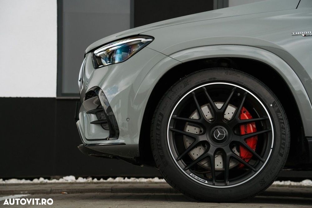 Mercedes-Benz GLE Coupe - 37