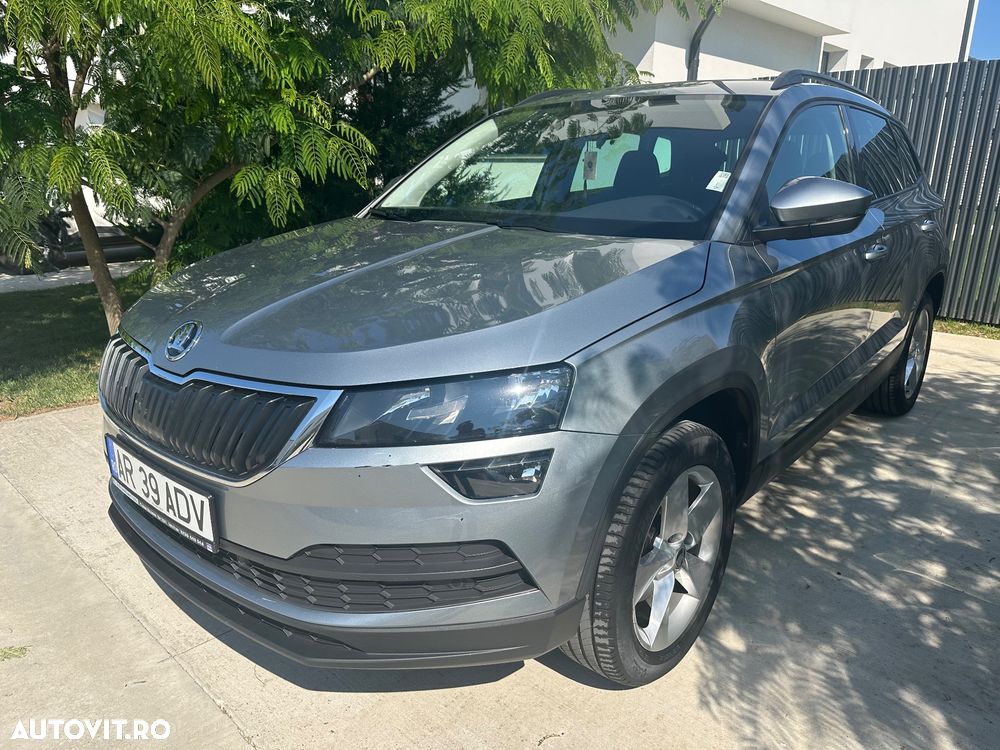Skoda Karoq 1.5 TSI DSG Style - 3