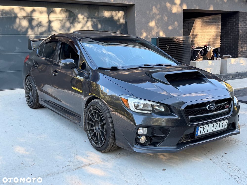 Subaru WRX STI 2.5 Exclusive - 2