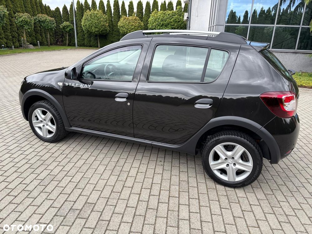 Dacia Sandero Stepway TCe 90 (S&S) Prestige - 12